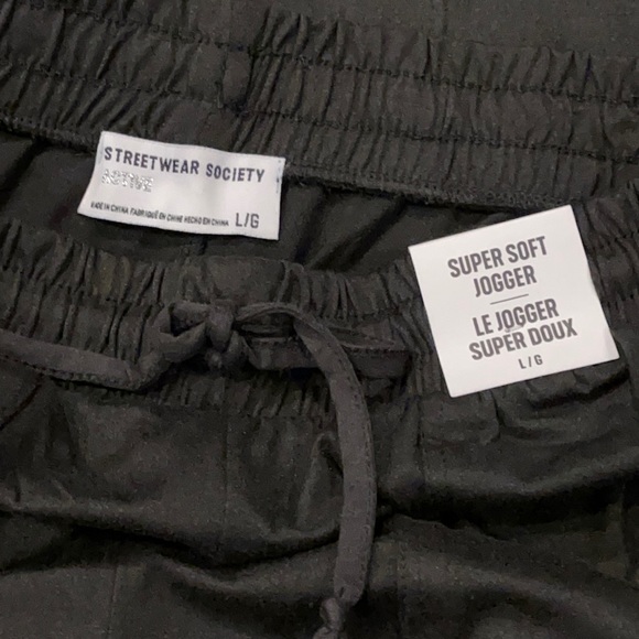 Streetwear Society Super Soft Jogger - Picture 3 of 5